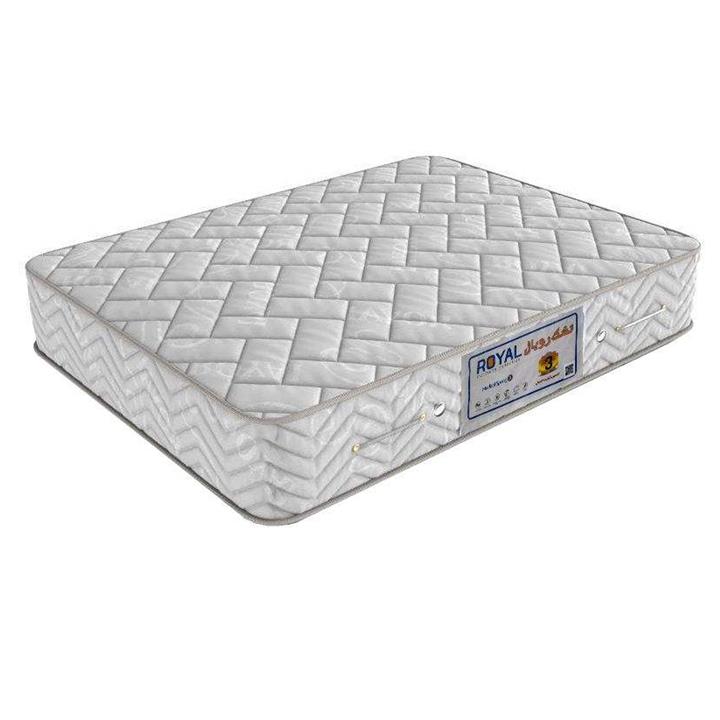 تشک رویال مدل آسایش کد F436 دونفره سایز 180x200 سانتی متر